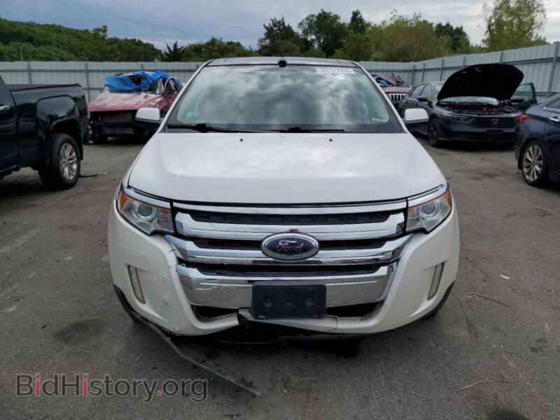 2012 Ford EDGE (VIN 2FMDK4KC3CBA85344) — фото 5 из 13