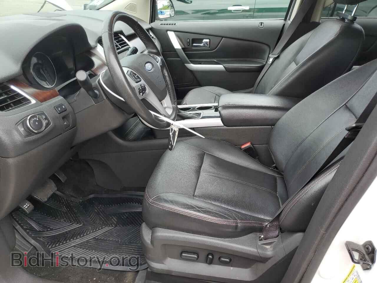 2012 FORD EDGE - VIN: 2FMDK4KC3CBA85344 - Фото 7