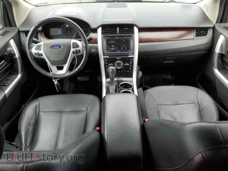 2012 Ford EDGE (VIN 2FMDK4KC3CBA85344) — фото 8 из 13