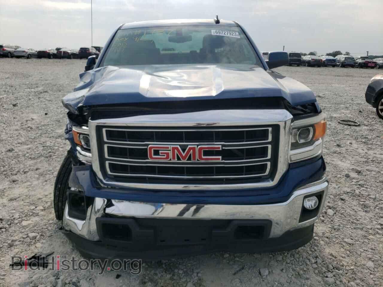2015 GMC SIERRA - VIN: 3GTU2UEC8FG411737 - Фото 5