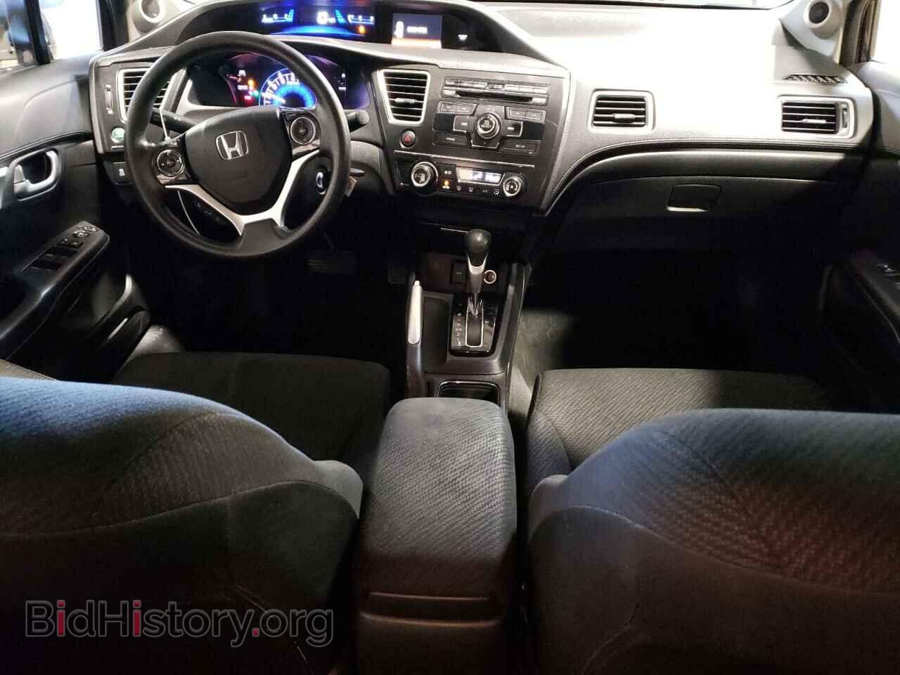 2013 HONDA CIVIC - VIN: 19XFB2F86DE250269 - Фото 8