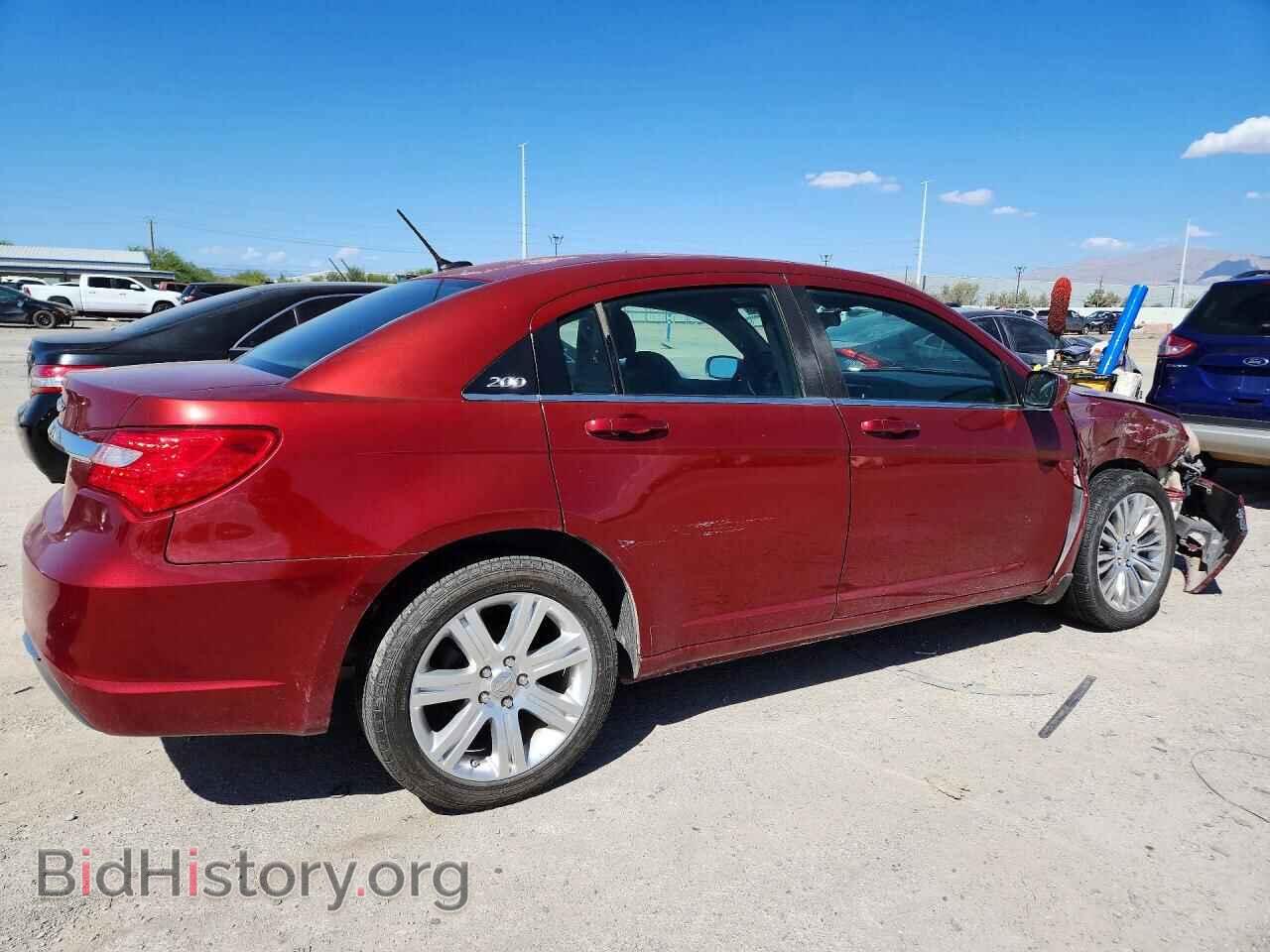 2013 CHRYSLER 200 - VIN: 1C3CCBAB4DN670292 - Photo 3