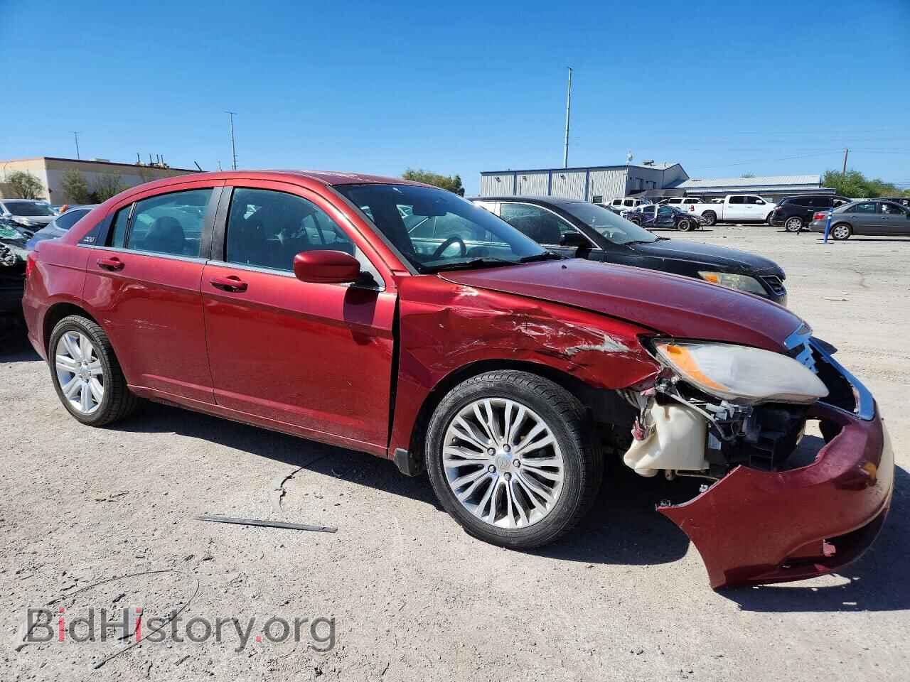 2013 CHRYSLER 200 - VIN: 1C3CCBAB4DN670292 - Photo 4