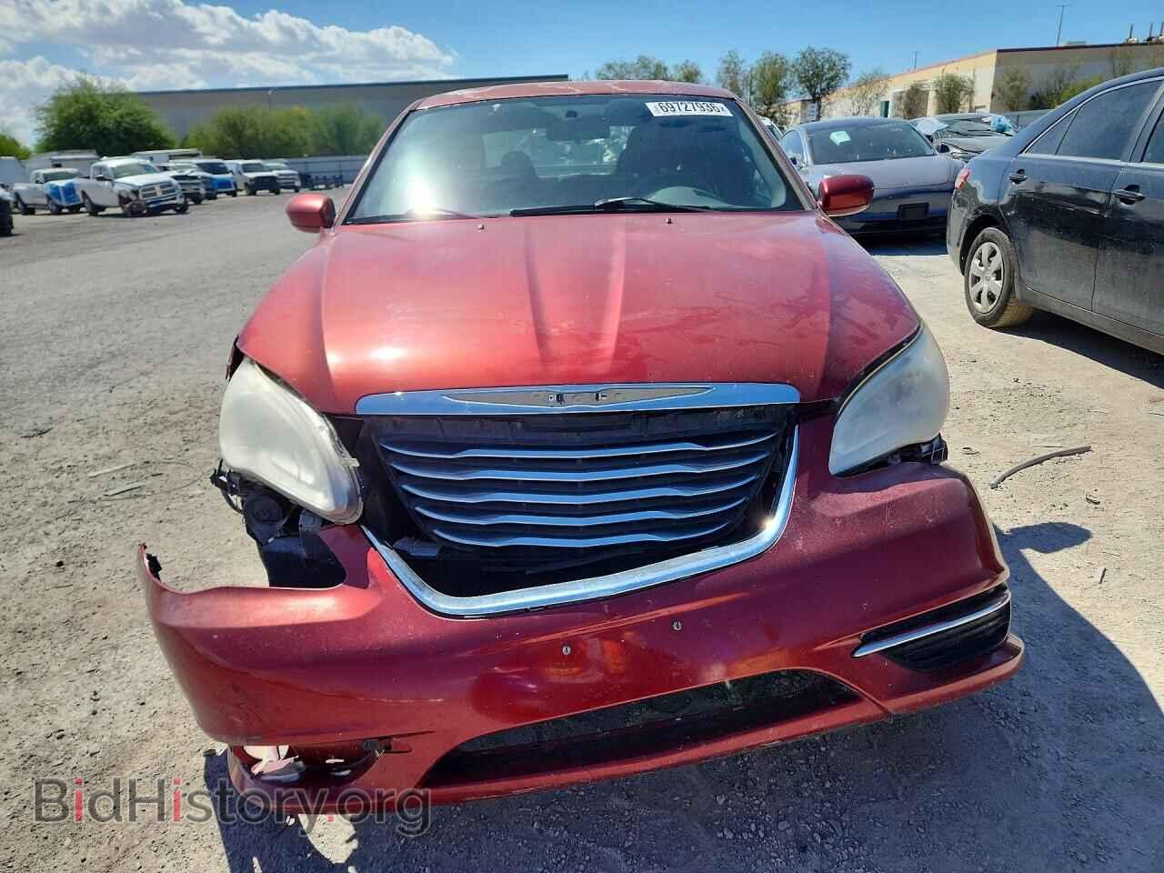 2013 CHRYSLER 200 - VIN: 1C3CCBAB4DN670292 - Photo 5