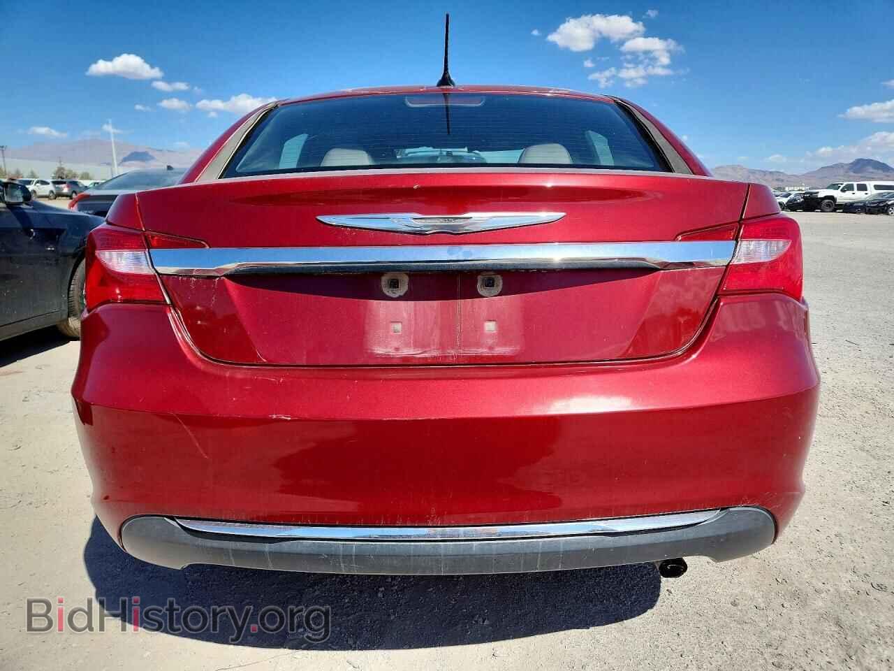 2013 CHRYSLER 200 - VIN: 1C3CCBAB4DN670292 - Photo 6