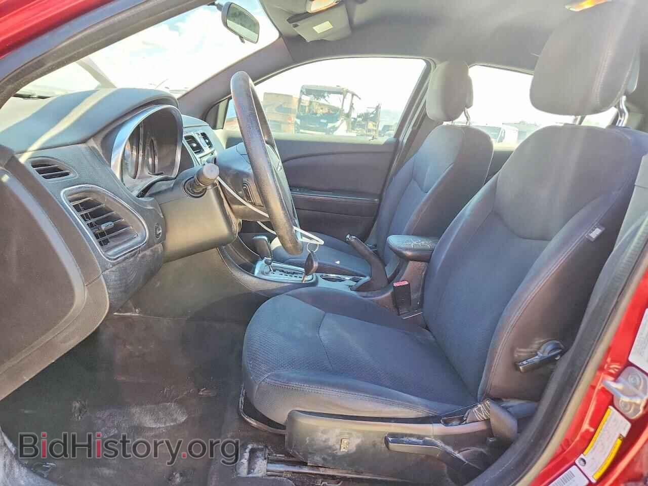 2013 CHRYSLER 200 - VIN: 1C3CCBAB4DN670292 - Photo 7