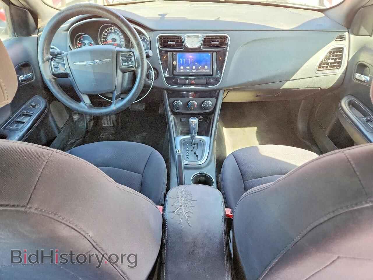 2013 CHRYSLER 200 - VIN: 1C3CCBAB4DN670292 - Photo 8