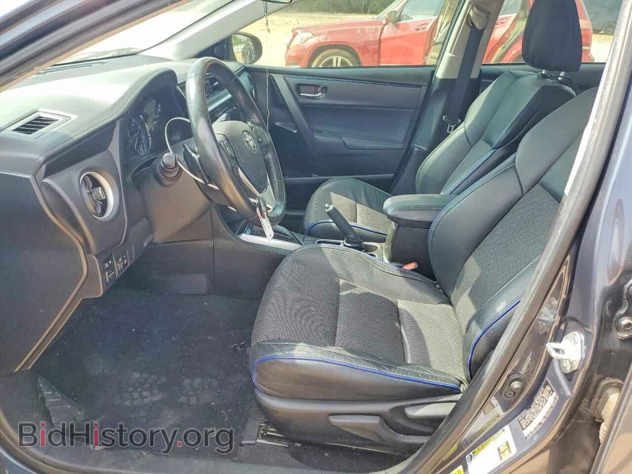2018 TOYOTA COROLLA - VIN: 5YFBURHE2JP852021 - Photo 7