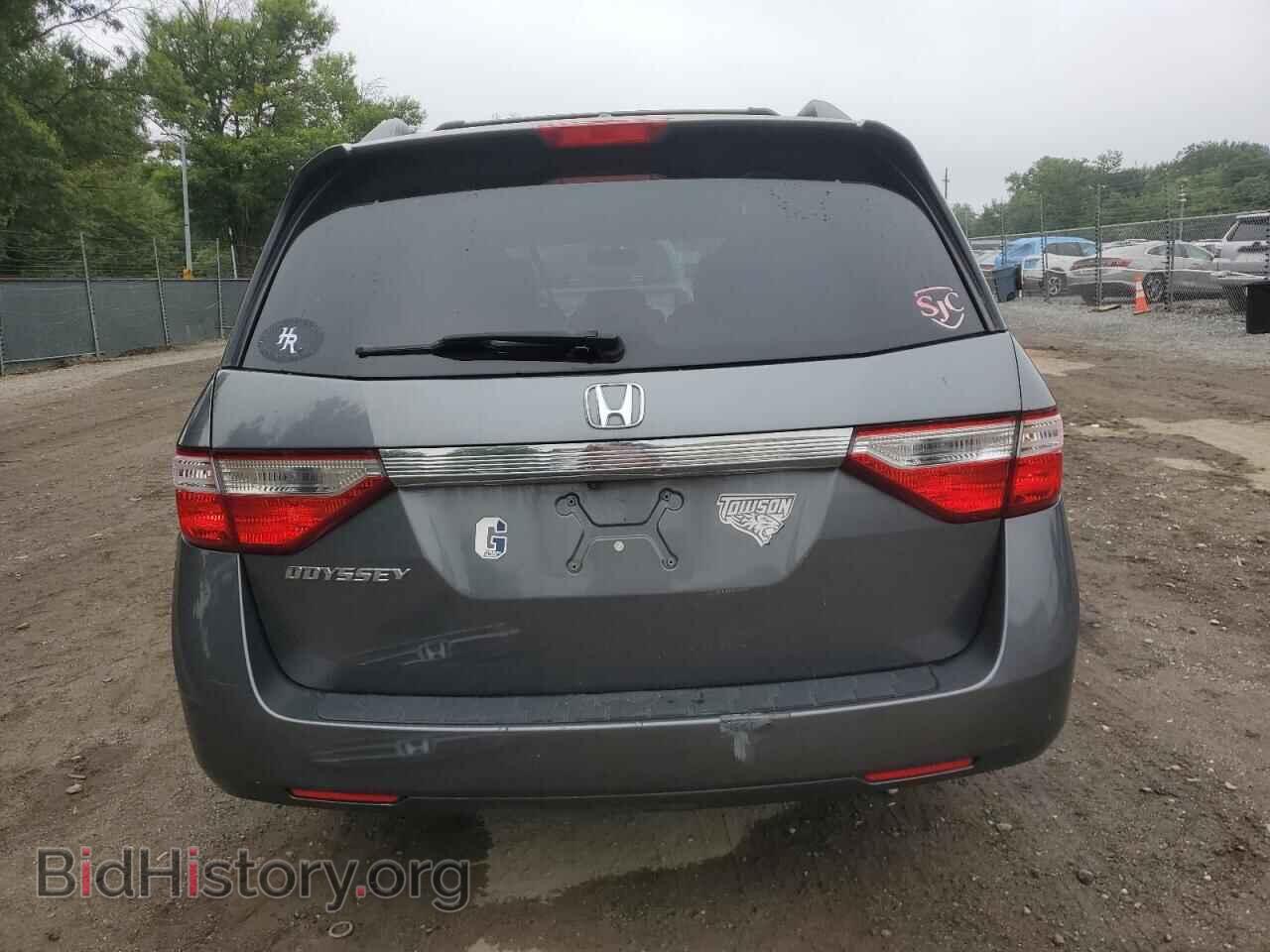 2013 HONDA All Models - VIN: 5FNRL5H63DB012316 - Фото 6