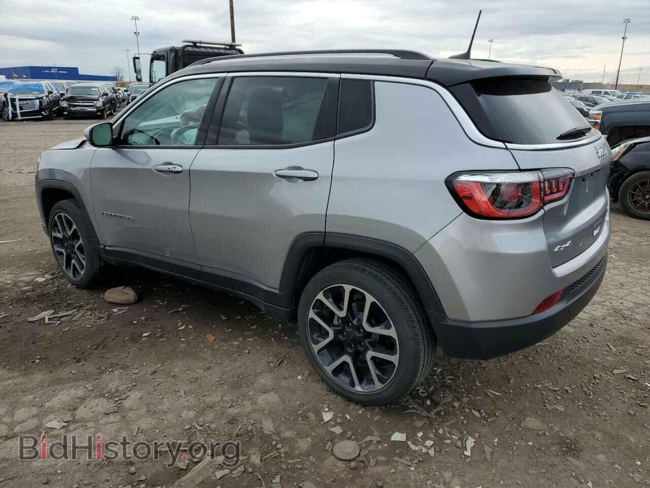 2020 JEEP COMPASS - VIN: 3C4NJDCB4LT149736 - Photo 2