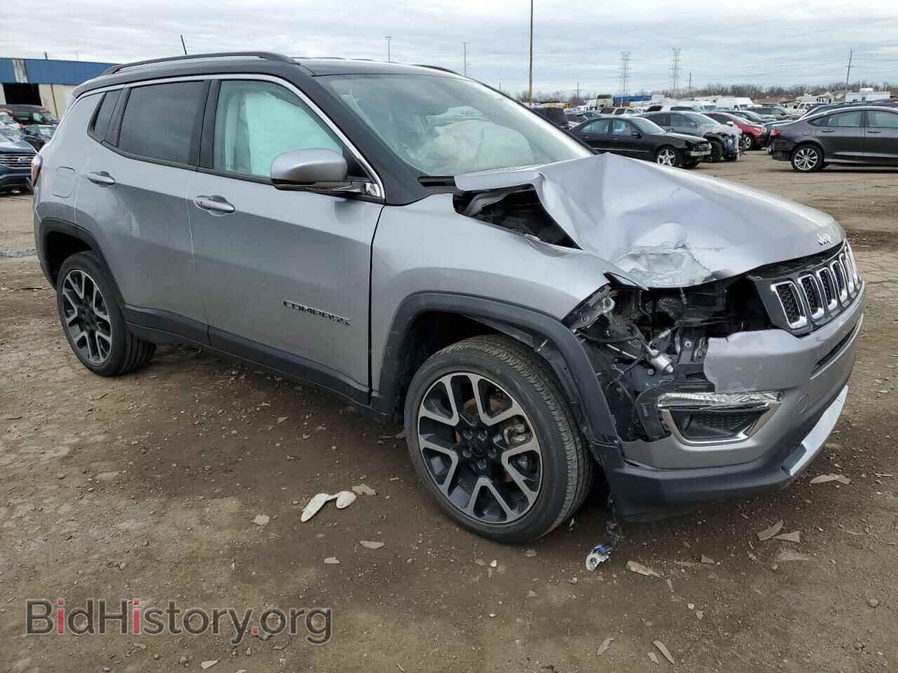 2020 JEEP COMPASS - VIN: 3C4NJDCB4LT149736 - Photo 4