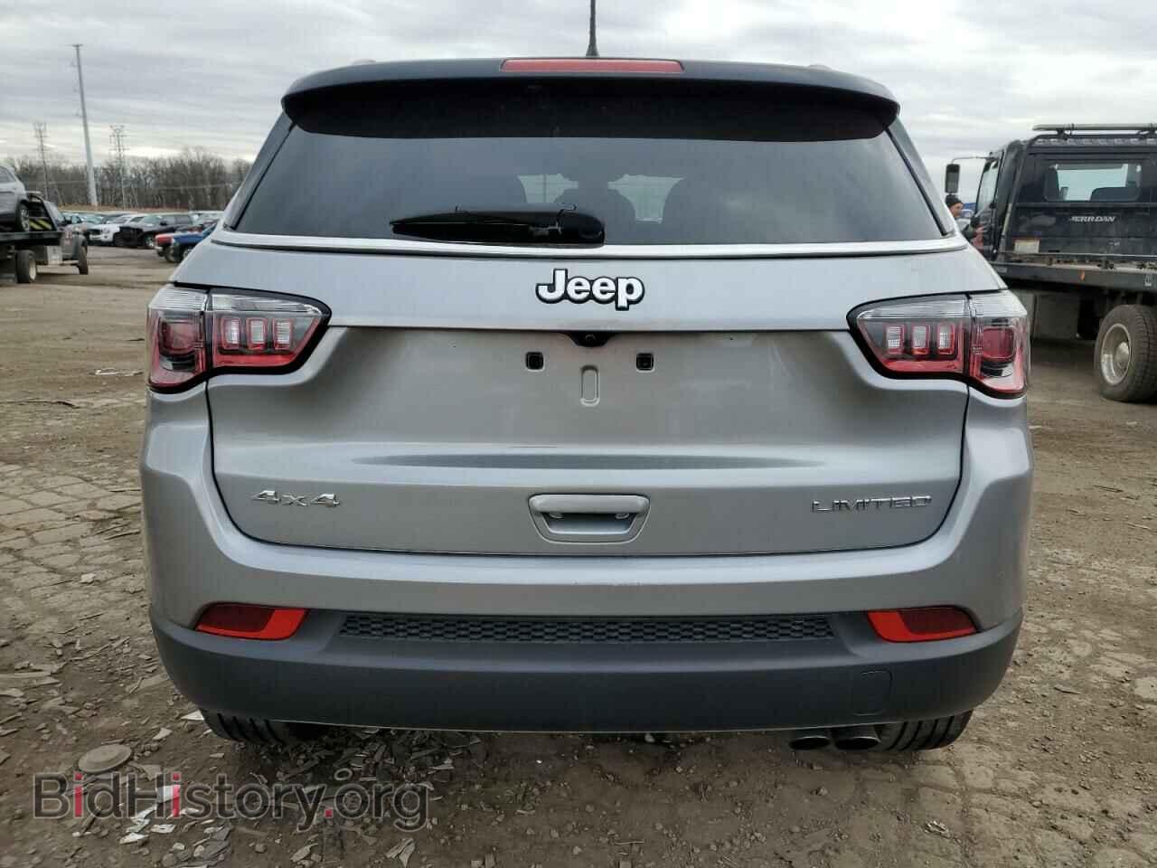 2020 JEEP COMPASS - VIN: 3C4NJDCB4LT149736 - Photo 6