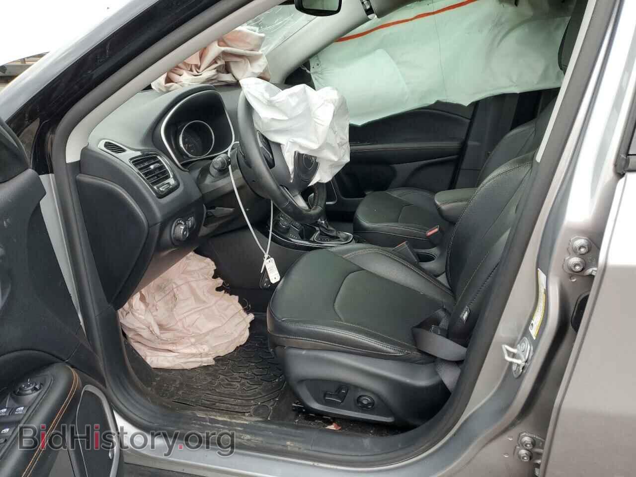2020 JEEP COMPASS - VIN: 3C4NJDCB4LT149736 - Photo 7