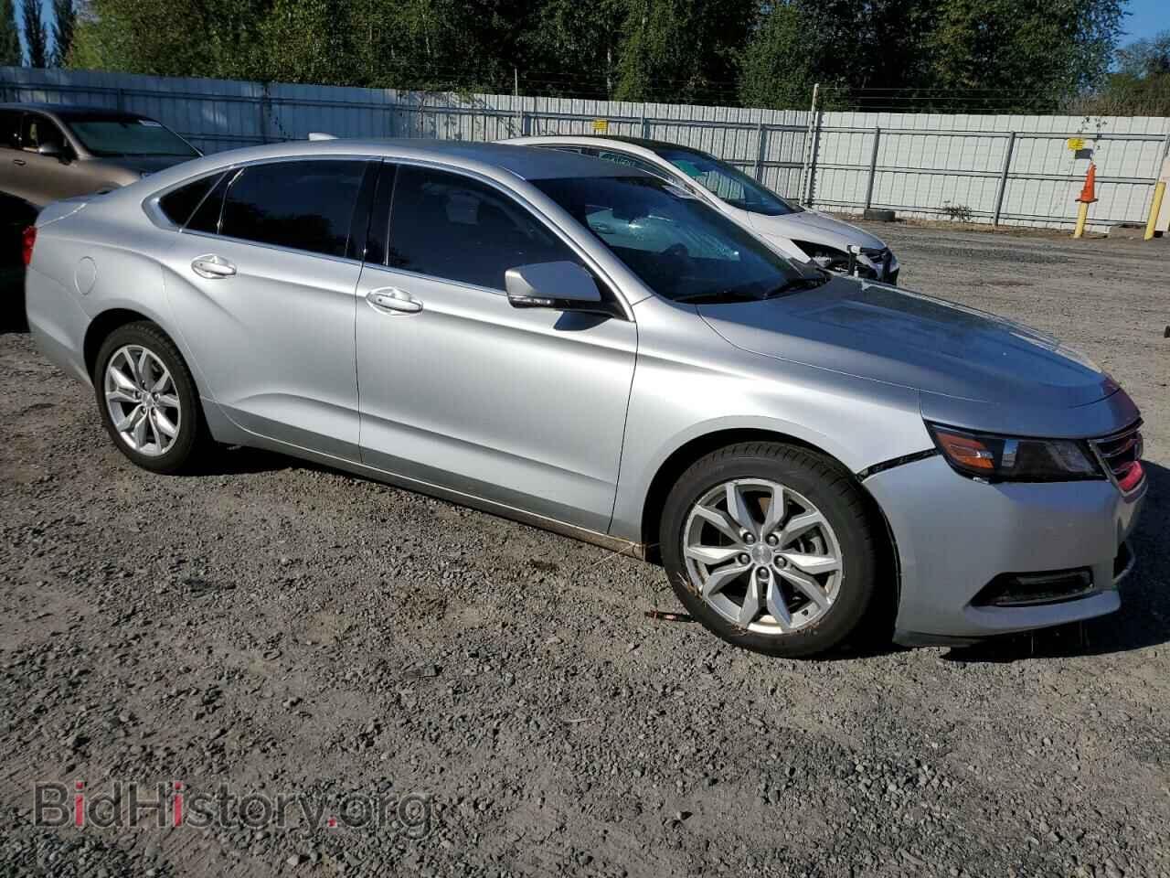 2019 CHEVROLET IMPALA - VIN: 2G11Z5S35K9110526 - Фото 4