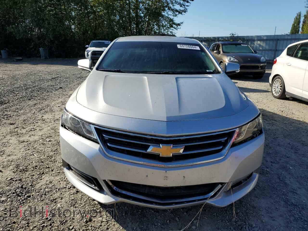 2019 CHEVROLET IMPALA - VIN: 2G11Z5S35K9110526 - Фото 5