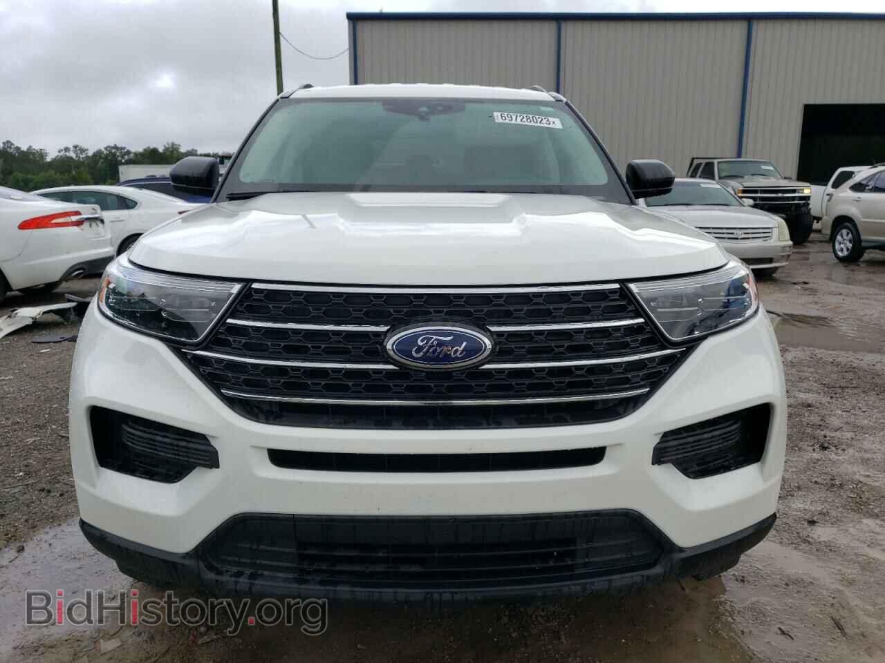 2022 FORD EXPLORER - VIN: 1FMSK7DH3NGB23393 - Фото 5
