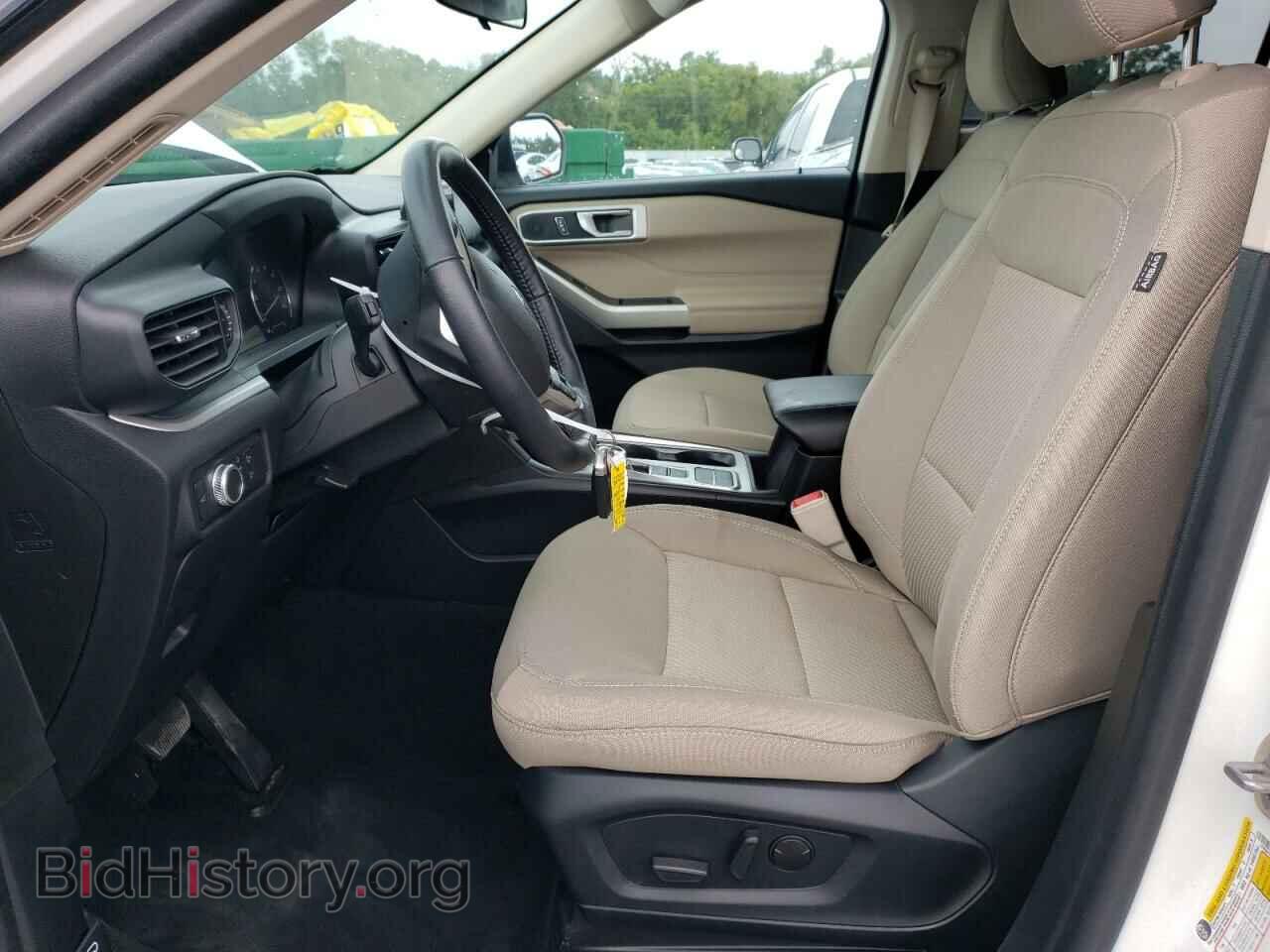 2022 FORD EXPLORER - VIN: 1FMSK7DH3NGB23393 - Фото 7