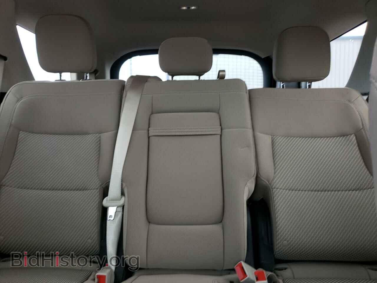 2022 FORD EXPLORER - VIN: 1FMSK7DH3NGB23393 - Фото 10