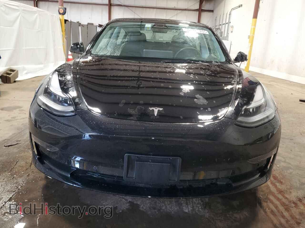 2022 TESLA MODEL 3 - VIN: 5YJ3E1EA3NF372091 - Фото 5