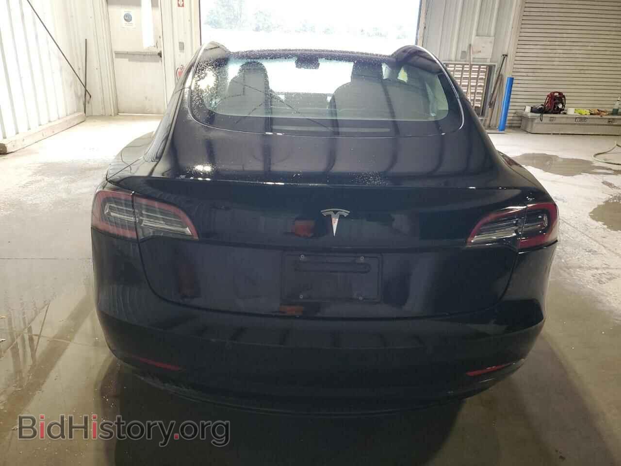 2022 TESLA MODEL 3 - VIN: 5YJ3E1EA7NF372076 - Фото 6