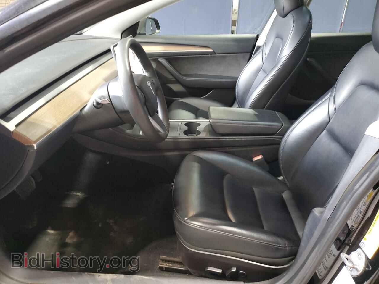 2022 TESLA MODEL 3 - VIN: 5YJ3E1EA7NF372076 - Фото 7