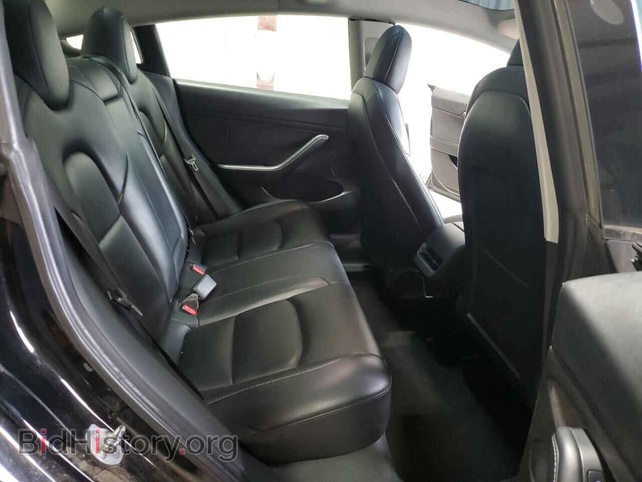 2022 TESLA MODEL 3 - VIN: 5YJ3E1EA7NF372076 - Фото 10