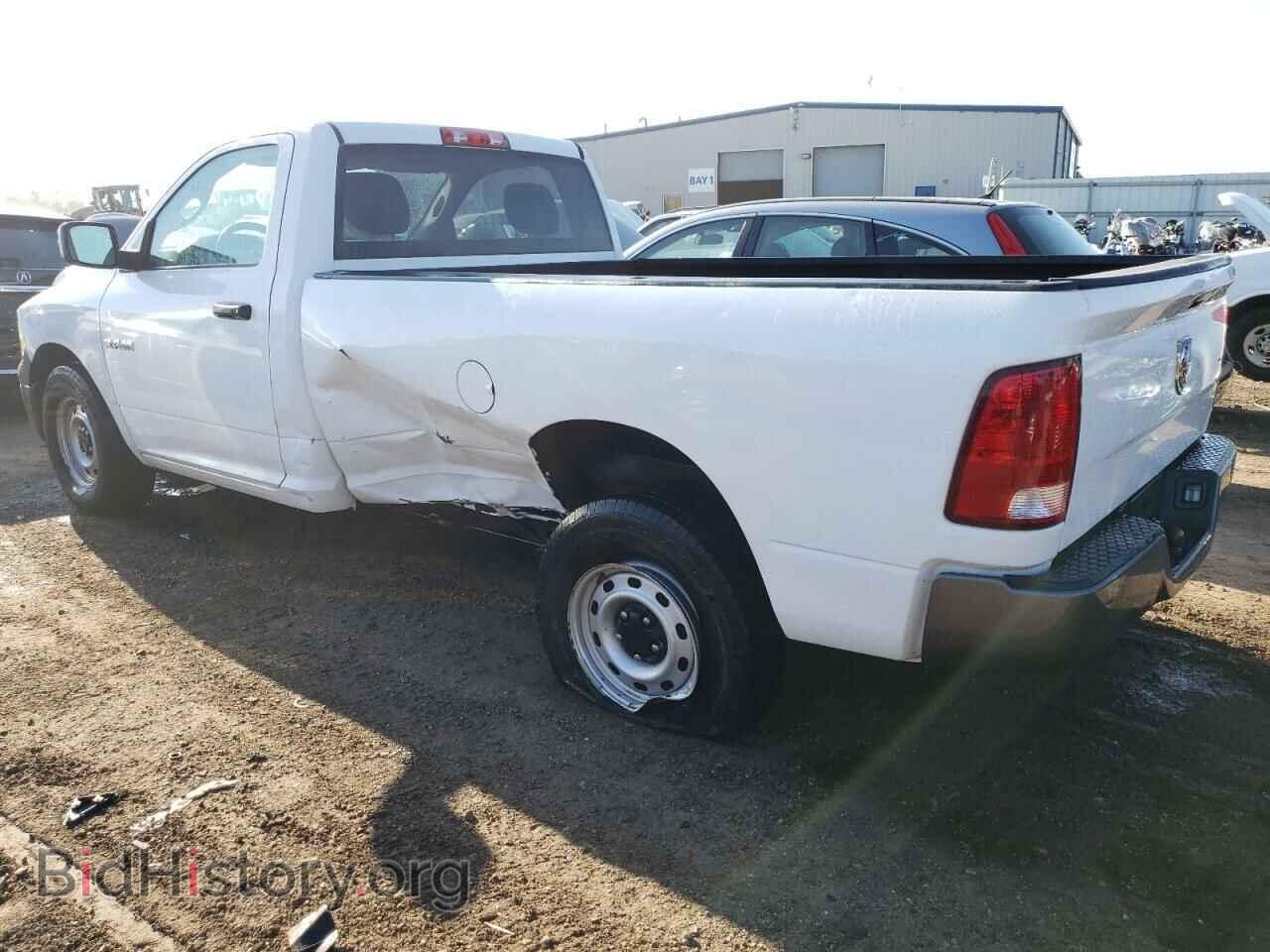 2010 DODGE All Models - VIN: 3D7JB1EK7AG101828 - Фото 2