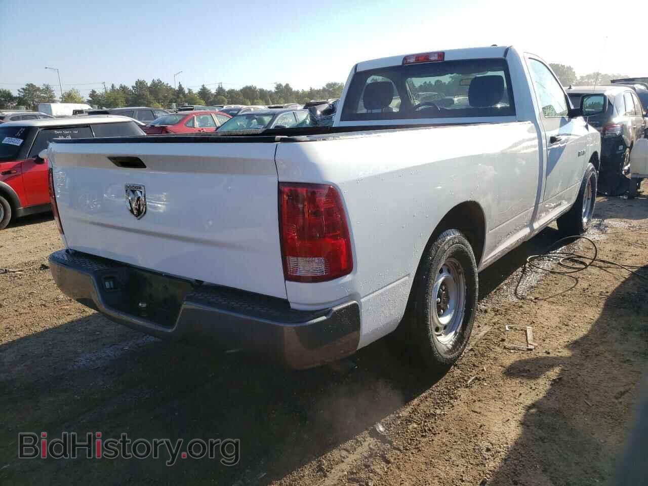 2010 DODGE All Models - VIN: 3D7JB1EK7AG101828 - Фото 3