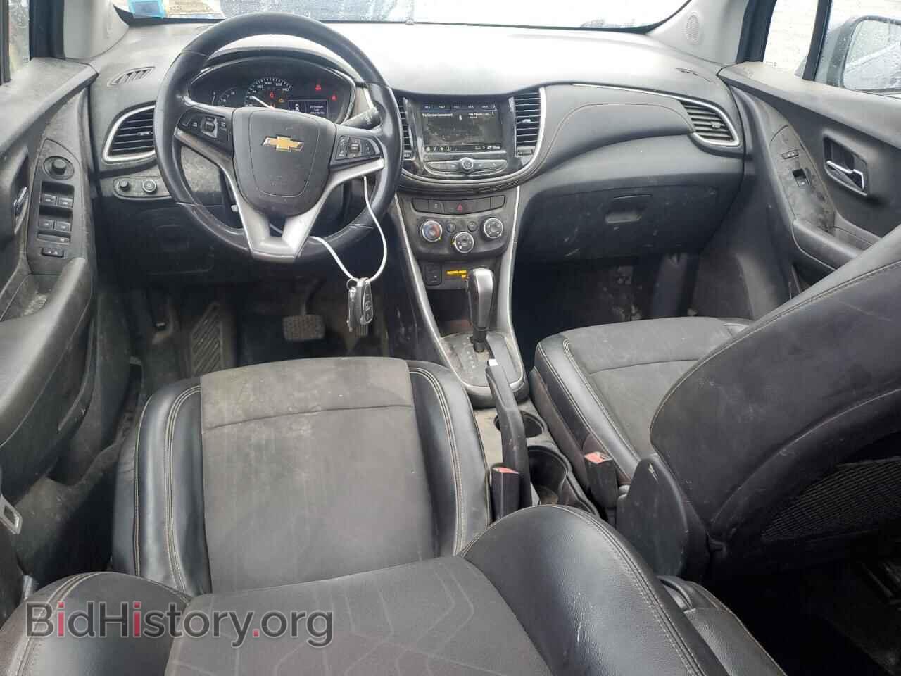 2019 CHEVROLET TRAX - VIN: KL7CJLSB1KB928124 - Фото 8