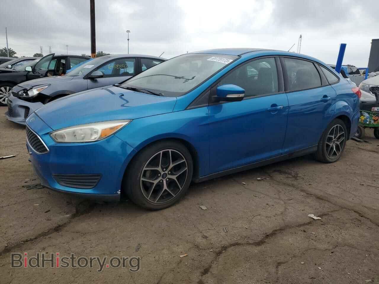 Photo 1FADP3H28HL229501 - FORD FOCUS 2017