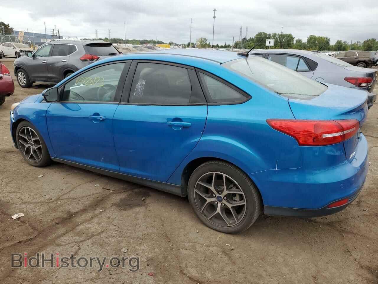 2017 FORD FOCUS - VIN: 1FADP3H28HL229501 - Photo 2