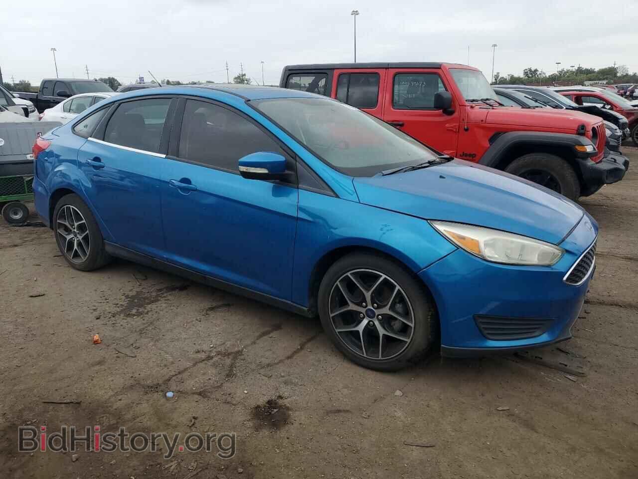 2017 FORD FOCUS - VIN: 1FADP3H28HL229501 - Photo 4
