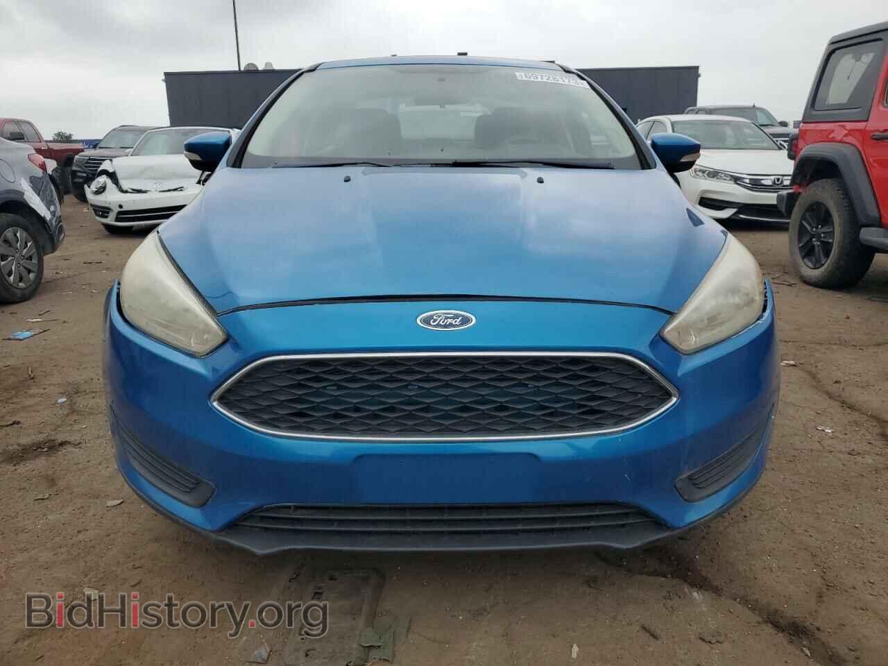 2017 FORD FOCUS - VIN: 1FADP3H28HL229501 - Photo 5
