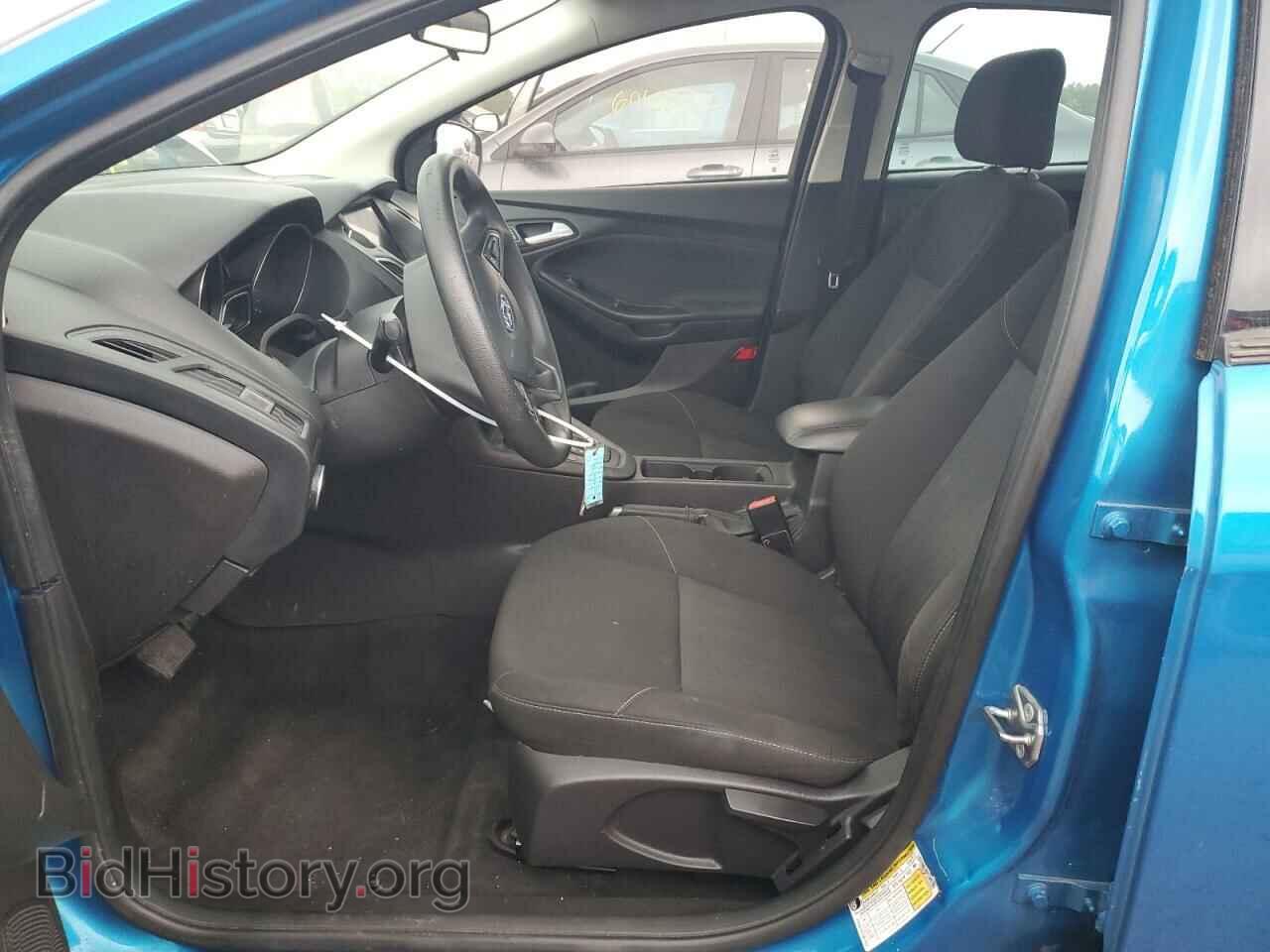 2017 FORD FOCUS - VIN: 1FADP3H28HL229501 - Photo 7