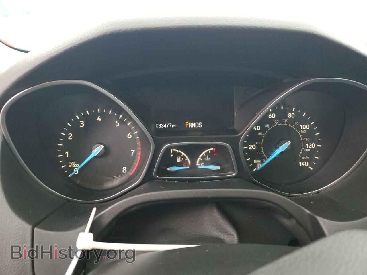 2017 FORD FOCUS - VIN: 1FADP3H28HL229501 - Photo 9
