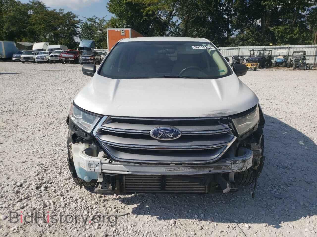 2015 FORD EDGE - VIN: 2FMTK3G96FBC20288 - Photo 5