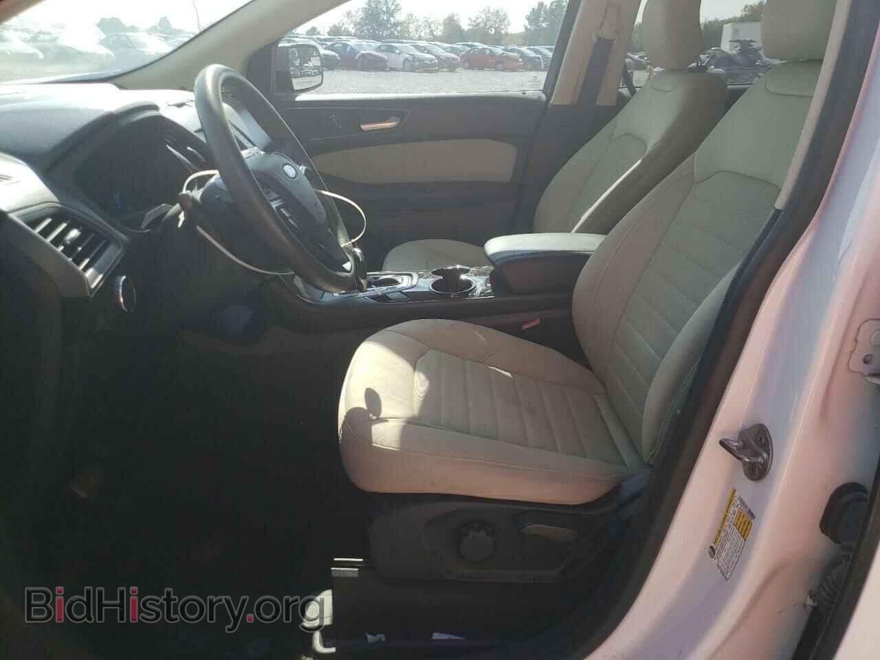 2015 FORD EDGE - VIN: 2FMTK3G96FBC20288 - Photo 7