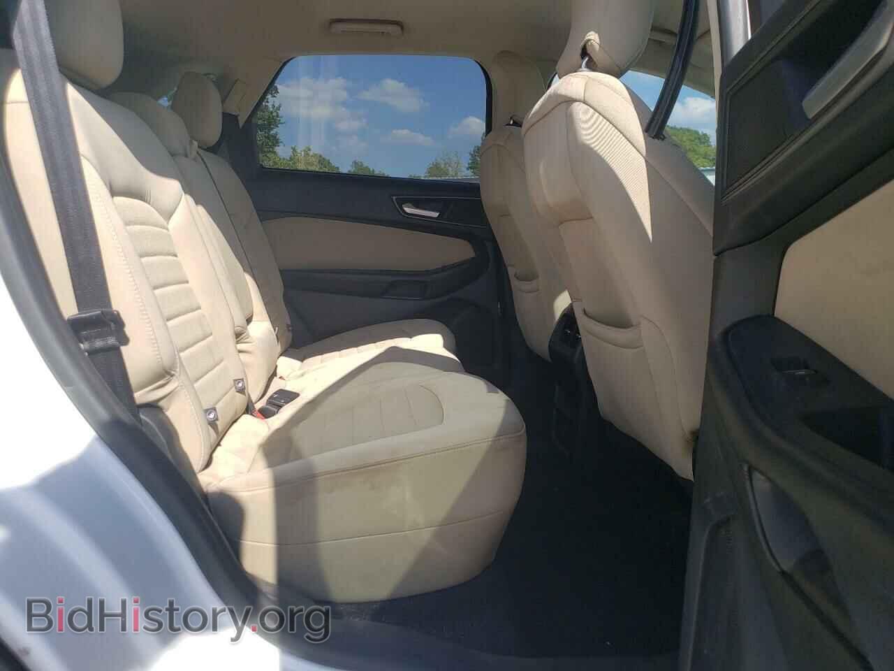 2015 FORD EDGE - VIN: 2FMTK3G96FBC20288 - Photo 10