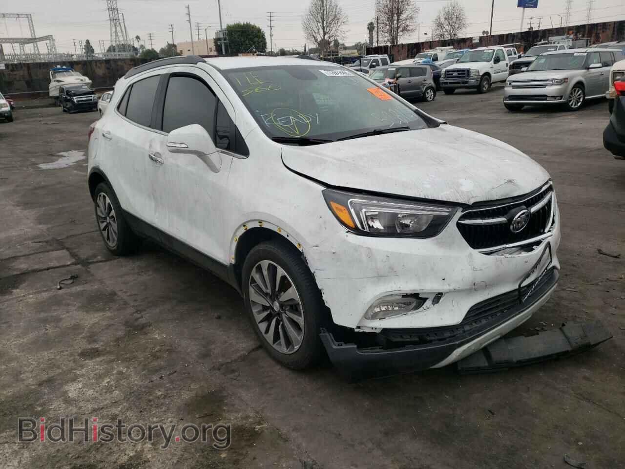 Фотография KL4CJBSB9JB528124 - BUICK ENCORE 2018
