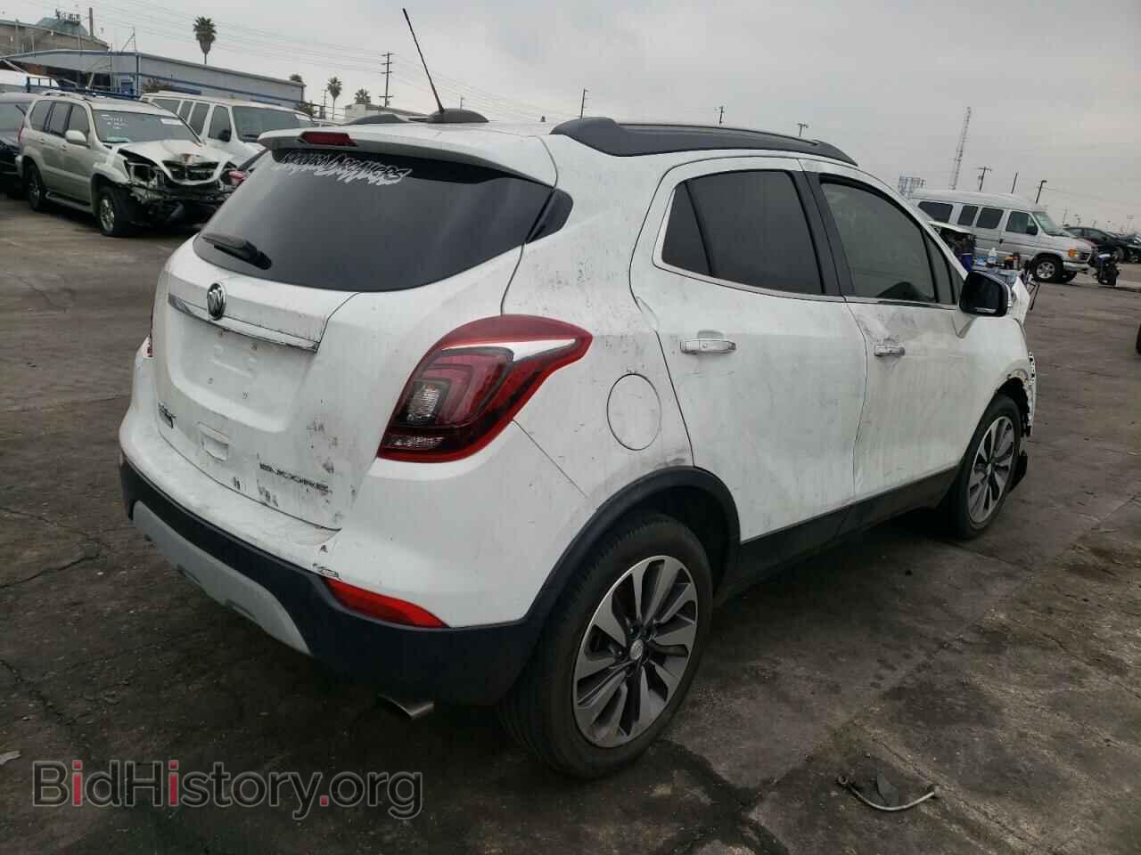 2018 BUICK ENCORE - VIN: KL4CJBSB9JB528124 - Photo 4