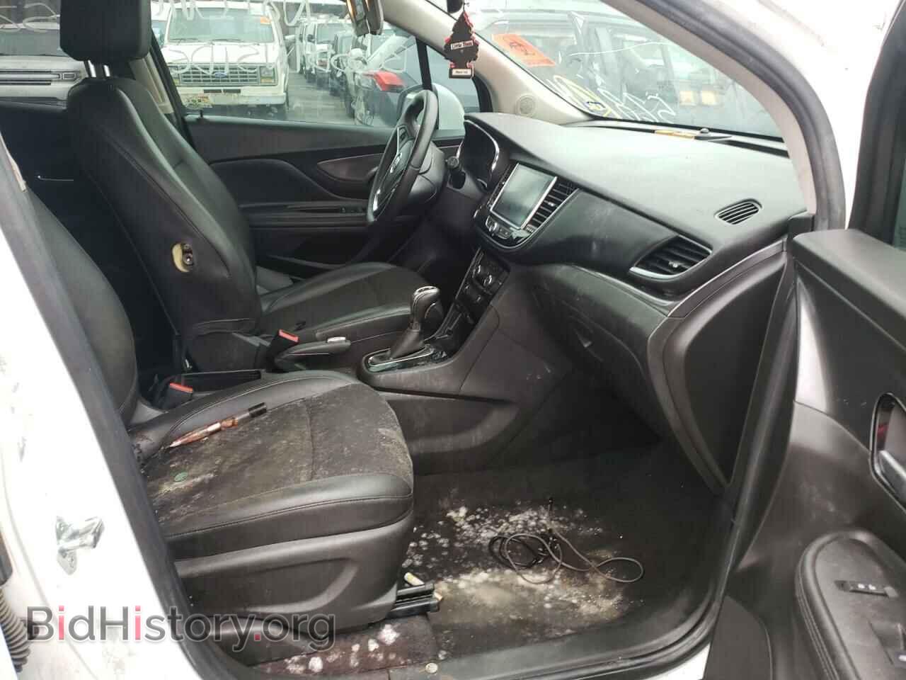 2018 BUICK ENCORE - VIN: KL4CJBSB9JB528124 - Photo 5
