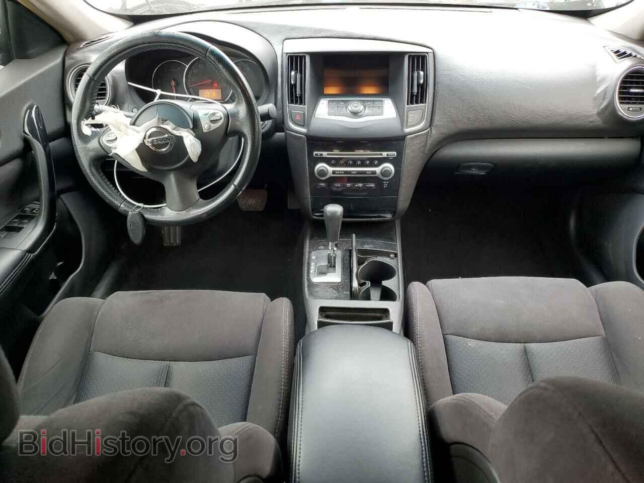 2011 NISSAN MAXIMA - VIN: 1N4AA5AP4BC836265 - Фото 8