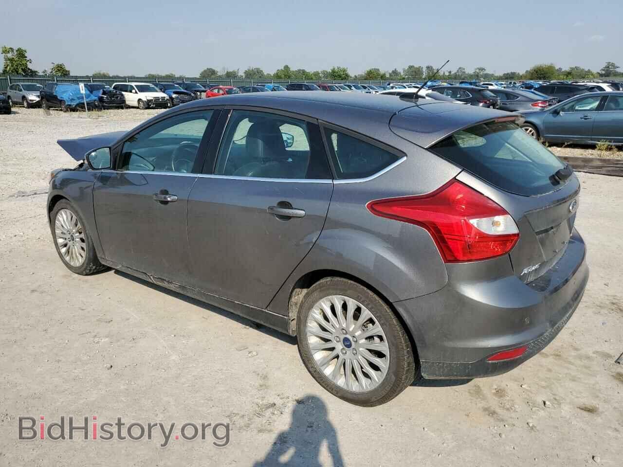 2012 FORD FOCUS - VIN: 1FAHP3N24CL447563 - Photo 2