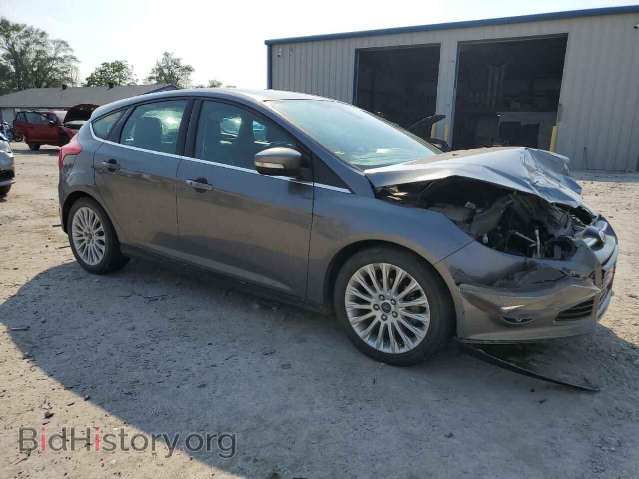 2012 FORD FOCUS - VIN: 1FAHP3N24CL447563 - Photo 4