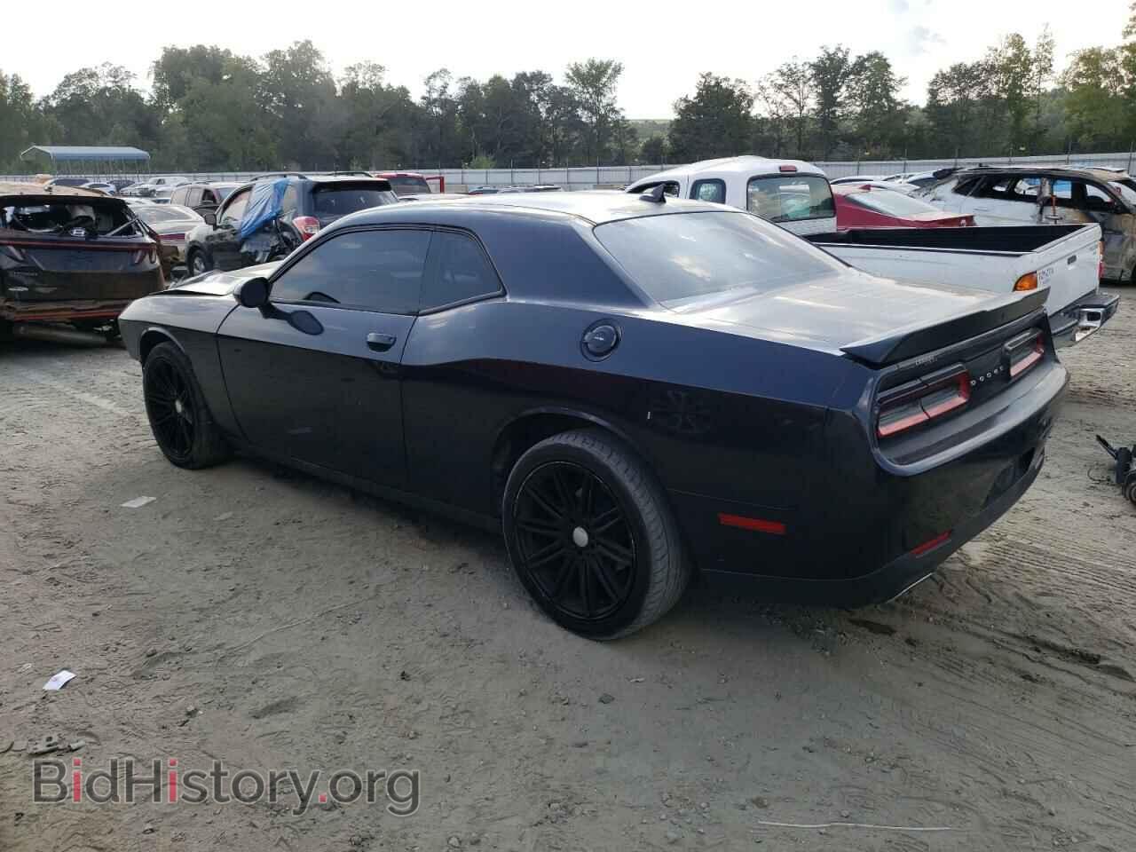 2016 DODGE CHALLENGER - VIN: 2C3CDZAG6GH245297 - Фото 2