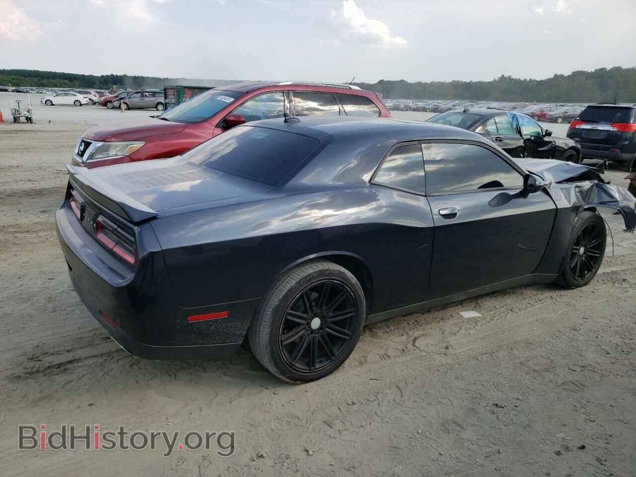 2016 DODGE CHALLENGER - VIN: 2C3CDZAG6GH245297 - Фото 3