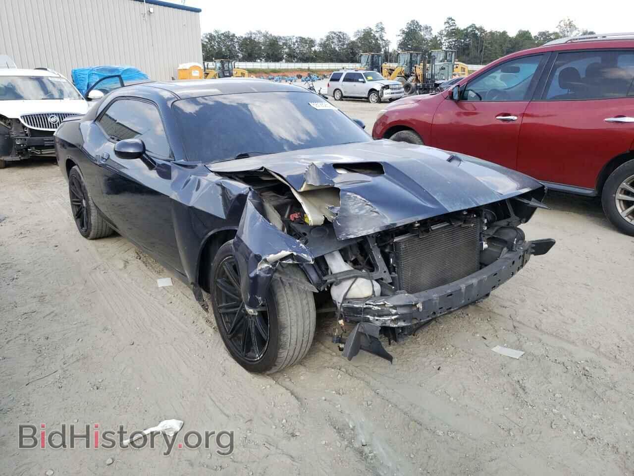 2016 DODGE CHALLENGER - VIN: 2C3CDZAG6GH245297 - Фото 4