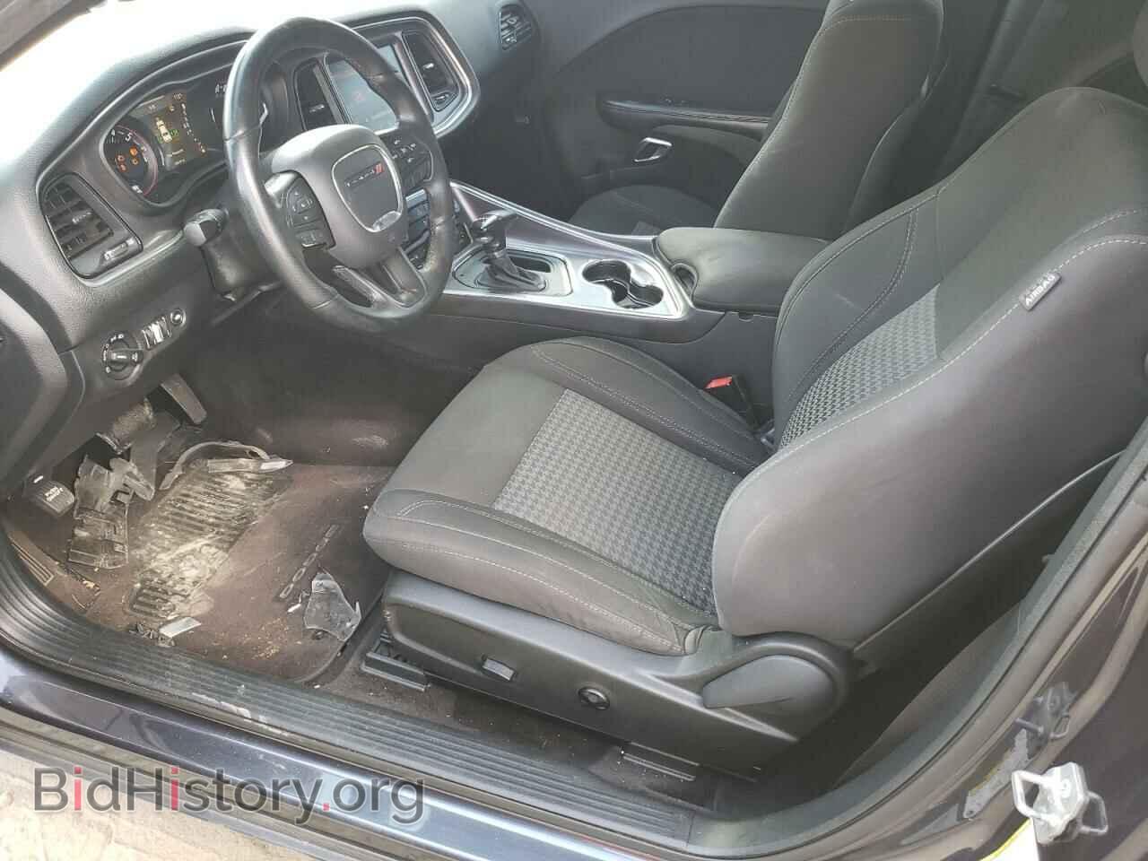 2016 DODGE CHALLENGER - VIN: 2C3CDZAG6GH245297 - Фото 7