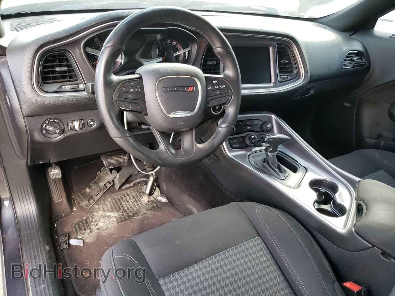 2016 DODGE CHALLENGER - VIN: 2C3CDZAG6GH245297 - Фото 8