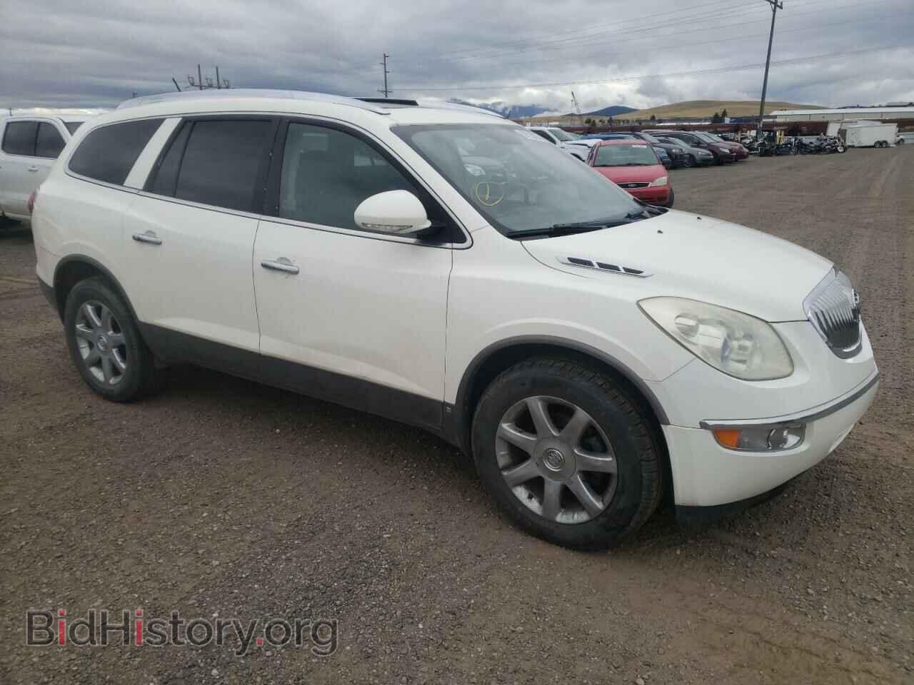 2008 BUICK ENCLAVE - VIN: 5GAEV23778J137424 - Фото 4